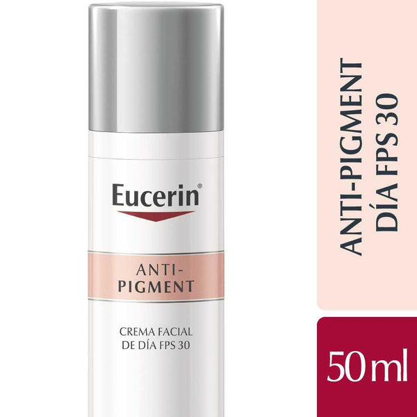 Eucerin Anti-Pigment Day Cream SPF30 (50ml / 1.69fl oz) ‚ Reduces Melanin Production & Prevents Hyperpigmentation.