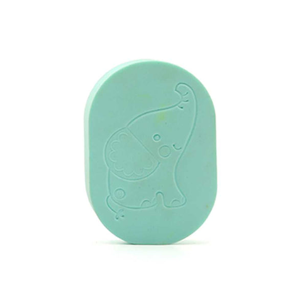 Baby Innovation Bath Sponge: Soft, Hypoallergenic, Non-Toxic & Ergonomic Design