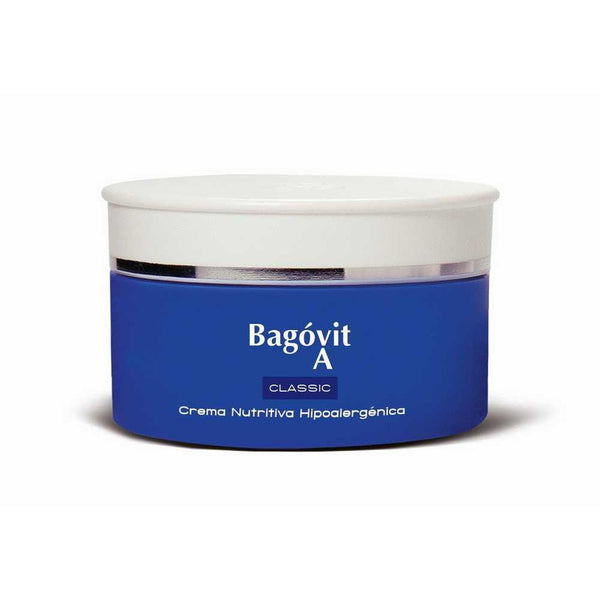 Bagovit Classic Cream A (50Gr / 1.76Oz), Natural Moisturizer with Aloe Vera, Vitamin E & Jojoba Oil