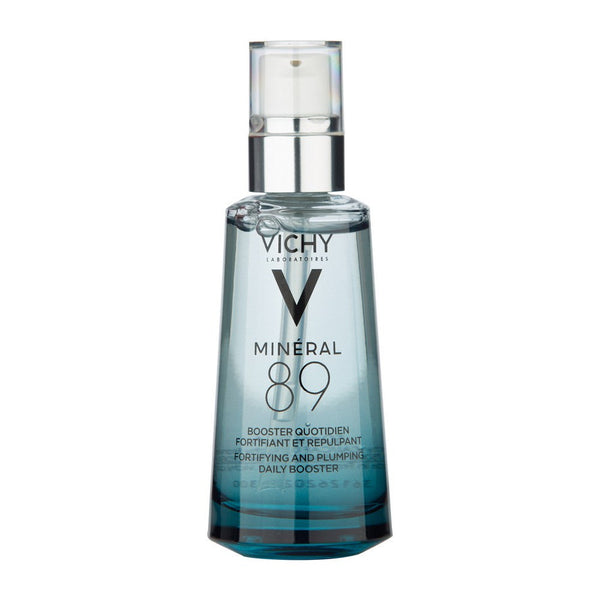 Vichy Mineral 89 (50Ml/1.69Fl Oz): Strengthen Skin Barrier with Hyaluronic Acid & Thermal Water